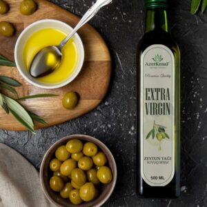 Extra virgin olive oil